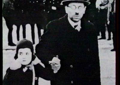 Il faut parler: portrait de Ruth Fayon