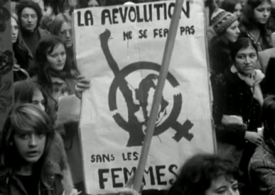 Je ne suis pas feministe, mais