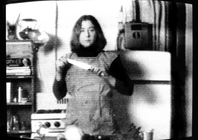 Semiotics of the kitchen