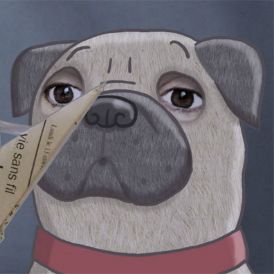 Monsieur Pug