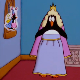 The Tender Tale of Cinderella Penguin