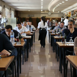 Área de descanso