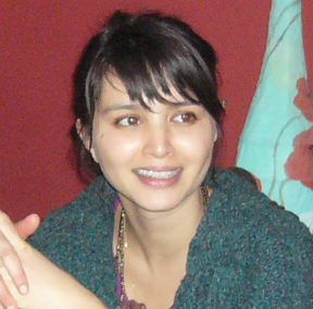Sandra Desmazières