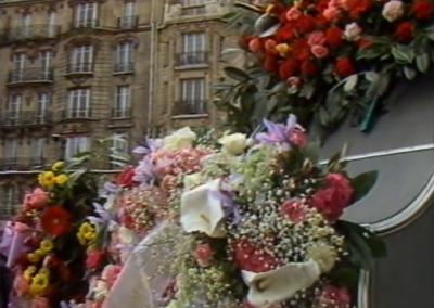 Hommage à Simone de Beauvoir (Homenatge a Simone de Beauvoir)