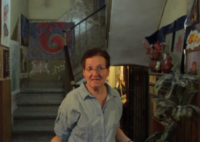 La ciutat interior