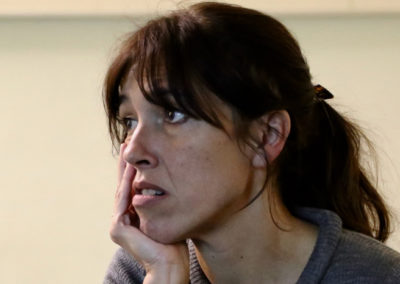Virginia García del Pino