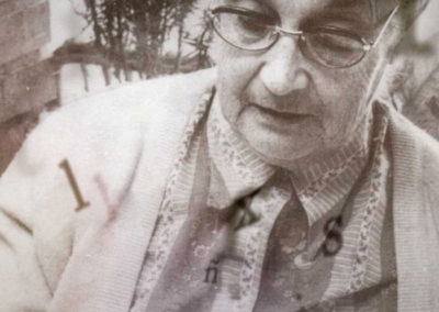 María Moliner. Tendiendo palabras