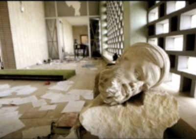 Shocking and Awful: Erasing Memory