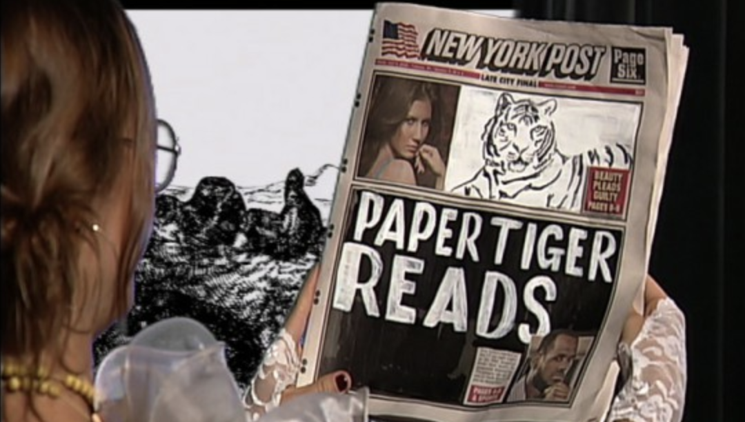 Barcelona Paper Tiger