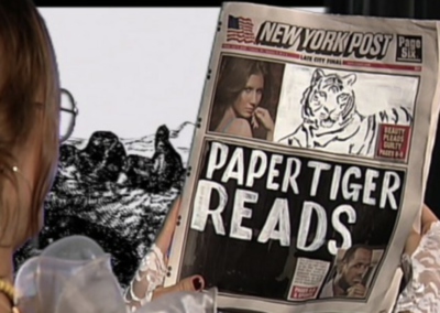 Barcelona Paper Tiger