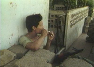 Waiting For the Invasion