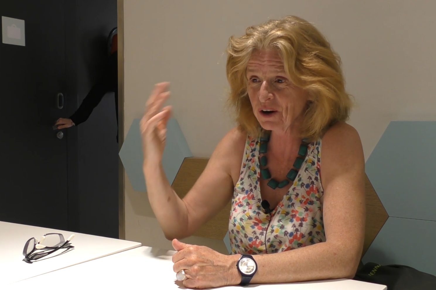 Claire simon les hores del pati