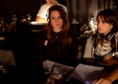 Cristina Martín Barcelona y María José Martín Barcelona