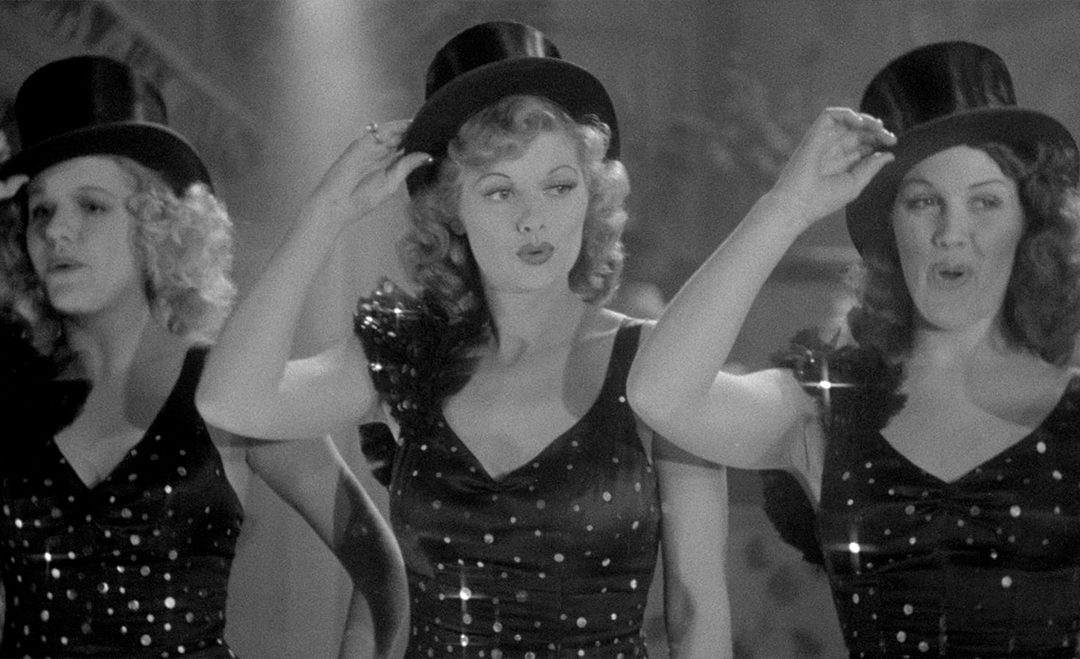 Dance, Girl, Dance