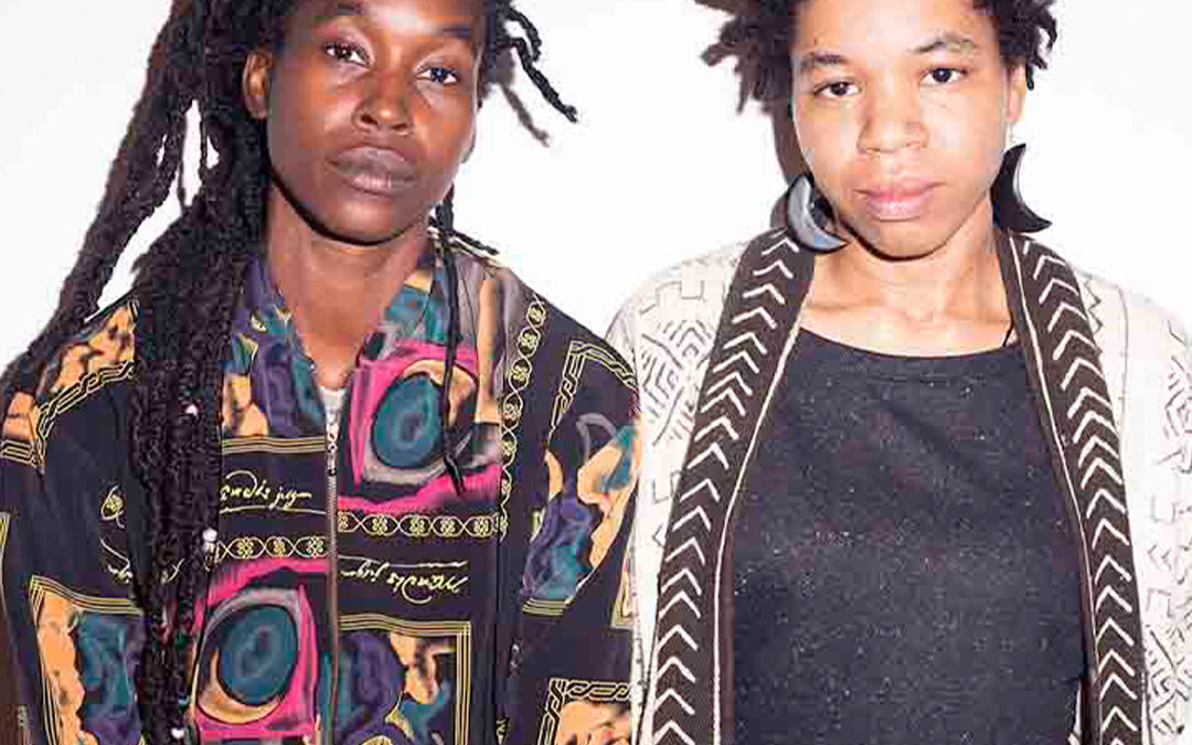 Black Quantum Futurism