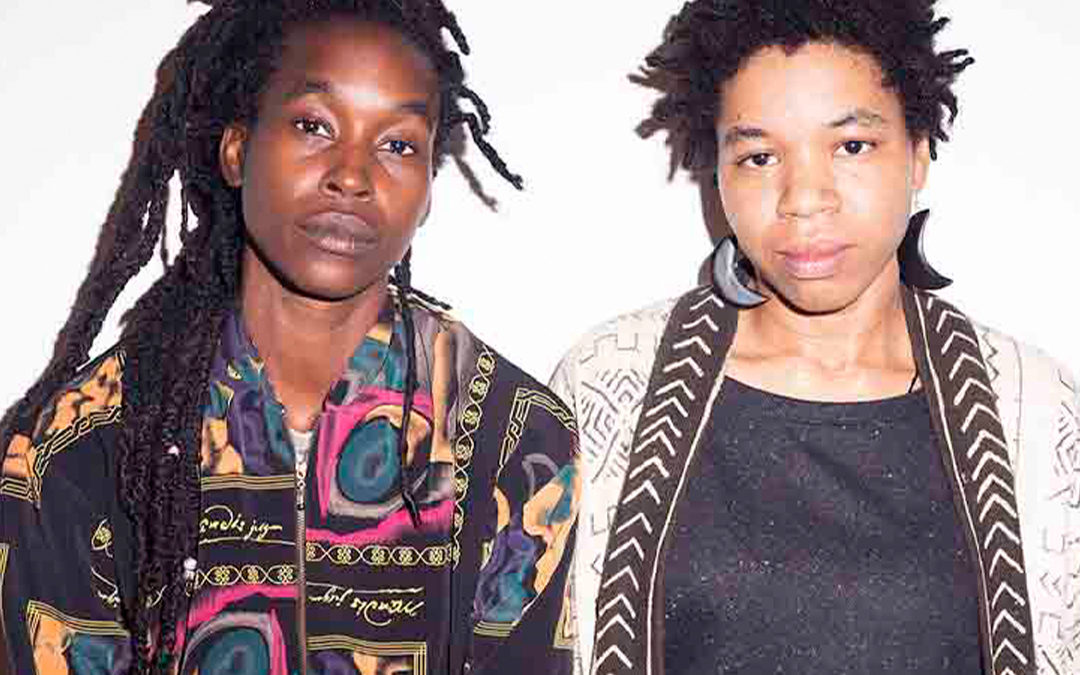 Black Quantum Futurism