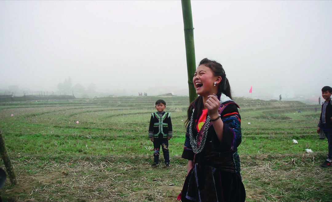 Những đứa trẻ trong sương / Children of the Mist