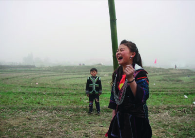 Những đứa trẻ trong sương / Children of the Mist