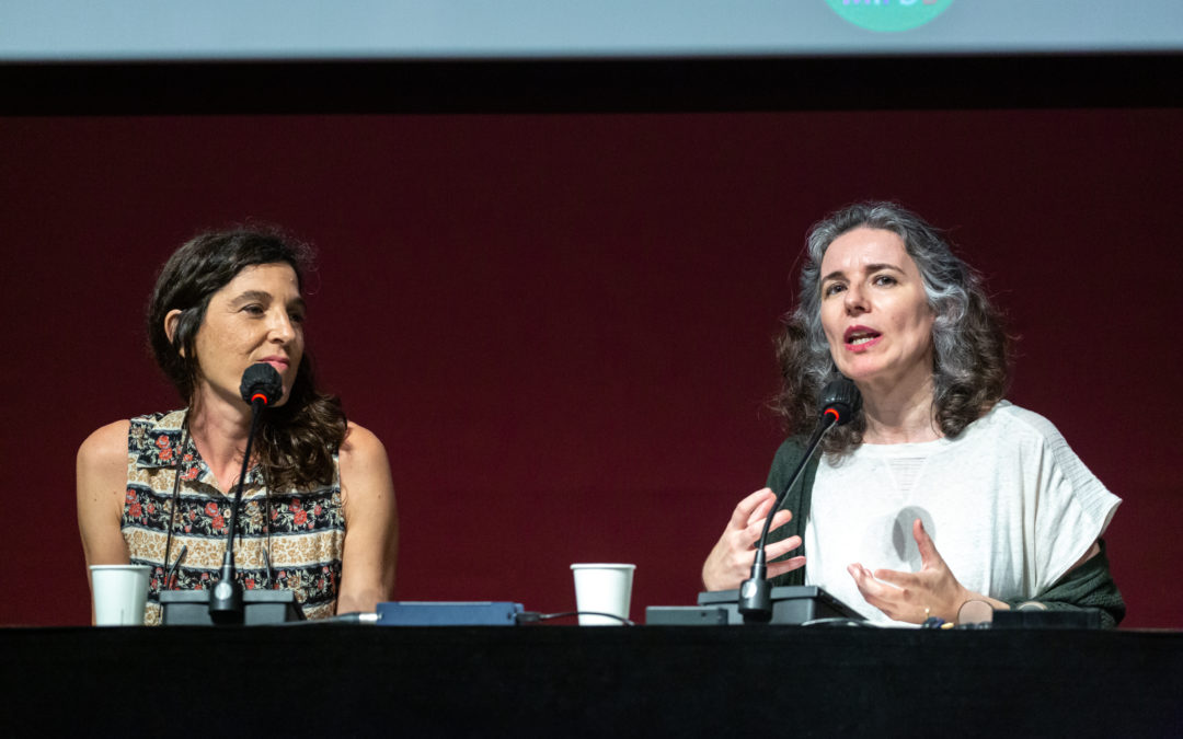 Yvonne Rainer | Diàleg entre Pilar Monsell i Eulàlia Iglesias
